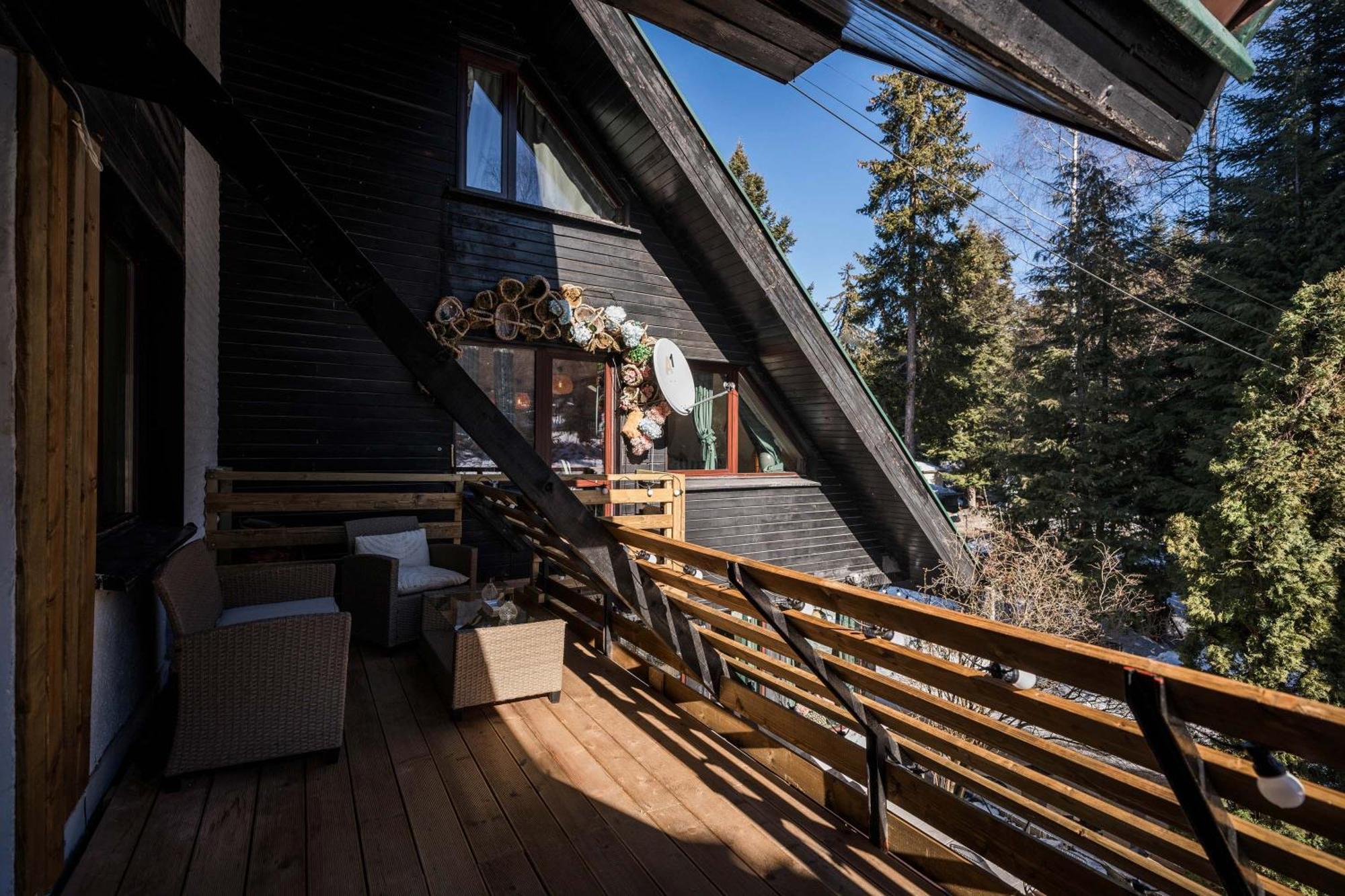 Breza Hotel Borovets Exterior foto