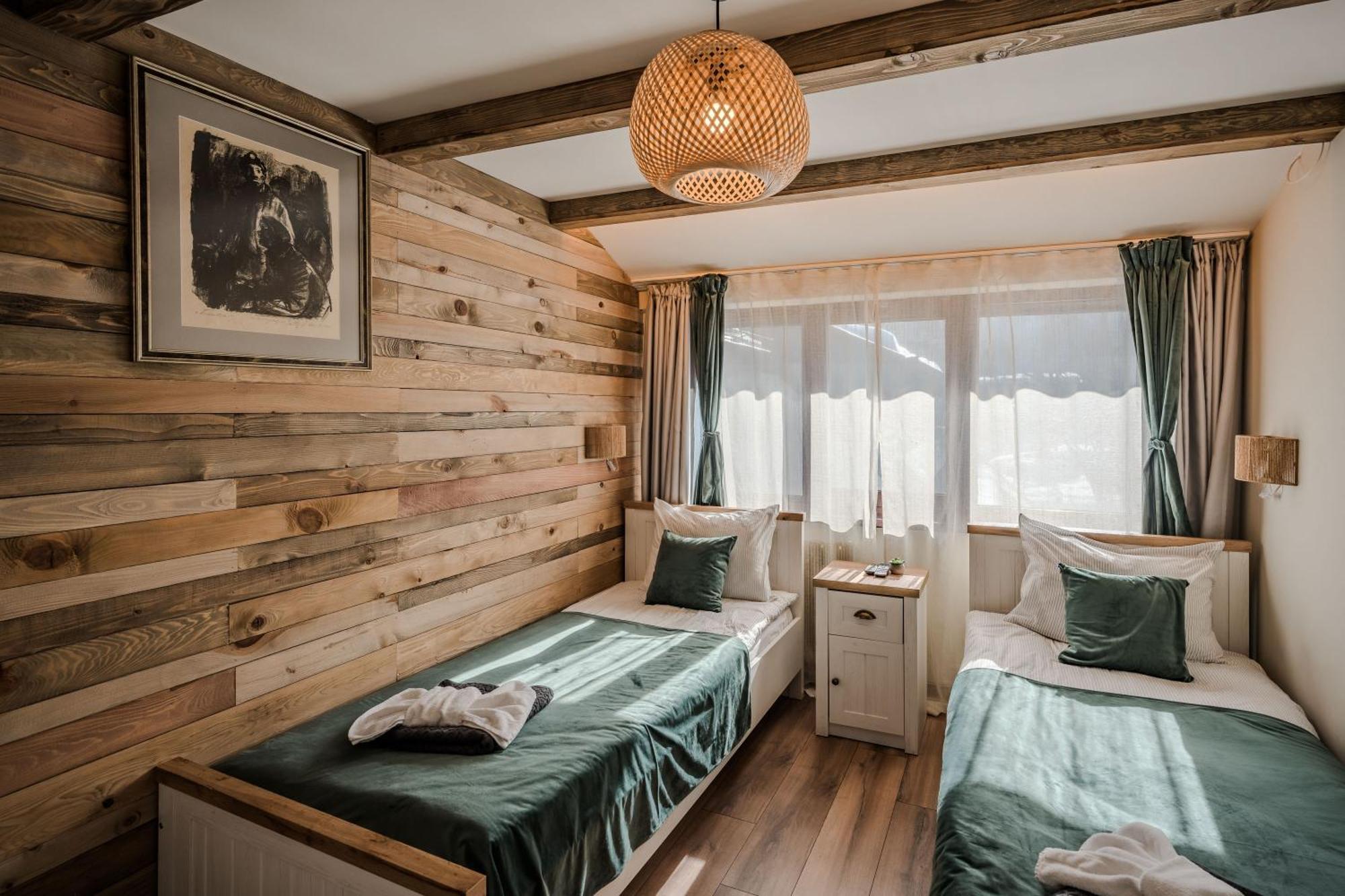 Breza Hotel Borovets Exterior foto
