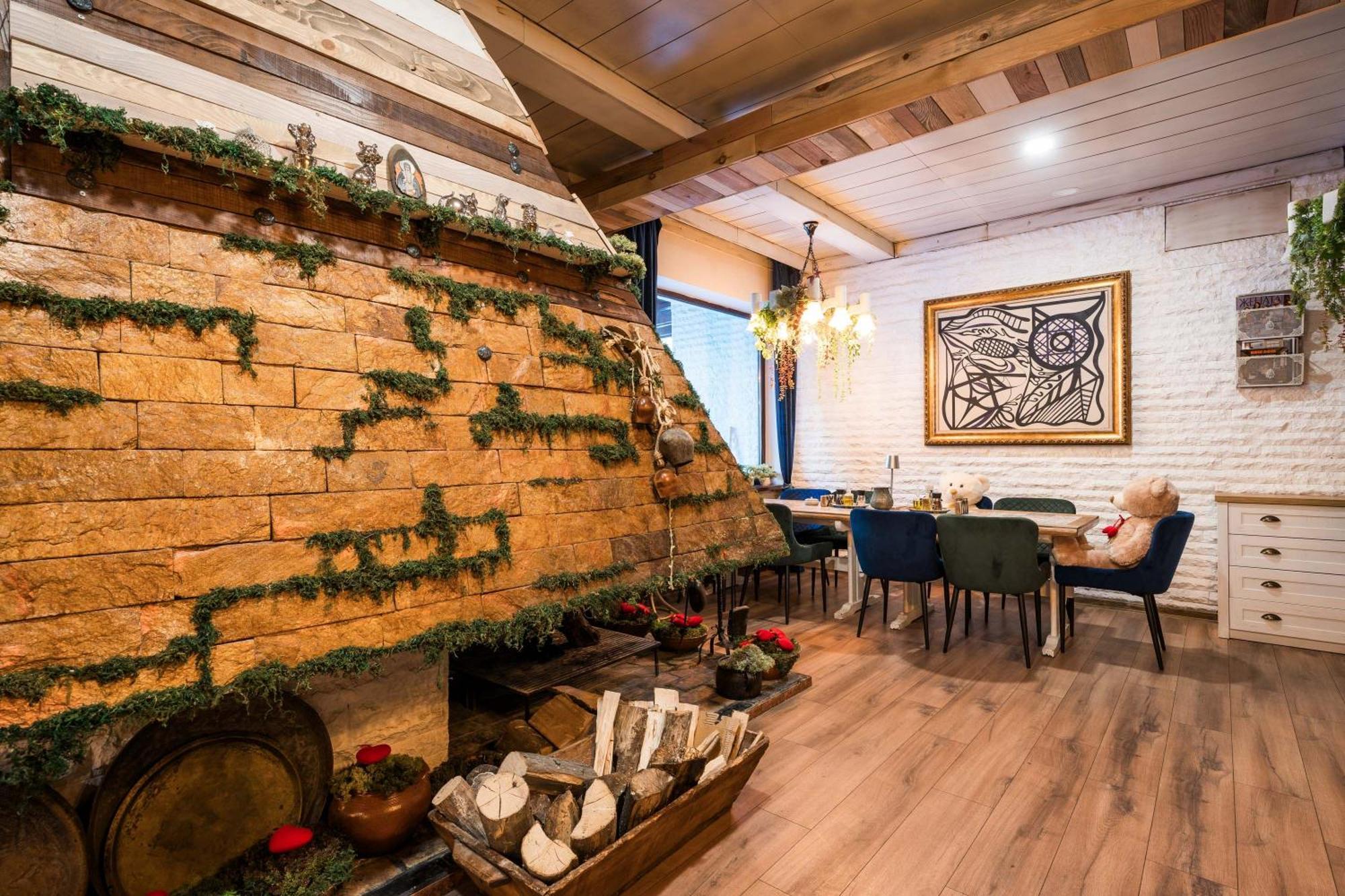 Breza Hotel Borovets Exterior foto