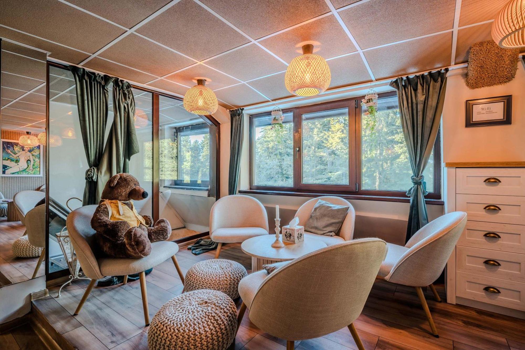 Breza Hotel Borovets Exterior foto
