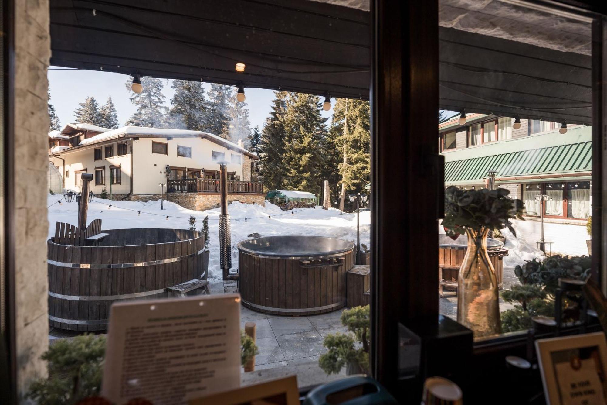 Breza Hotel Borovets Exterior foto