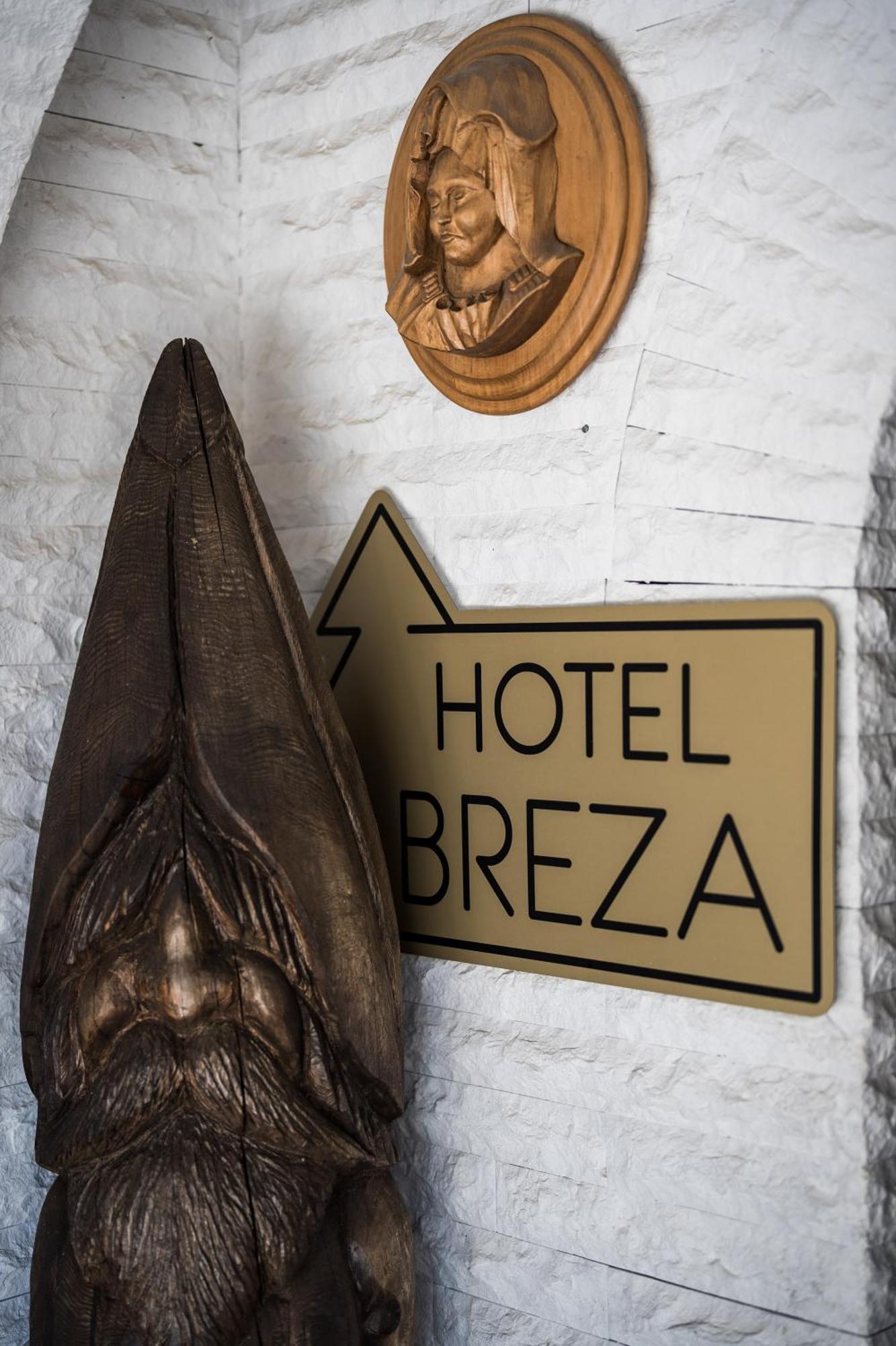 Breza Hotel Borovets Exterior foto